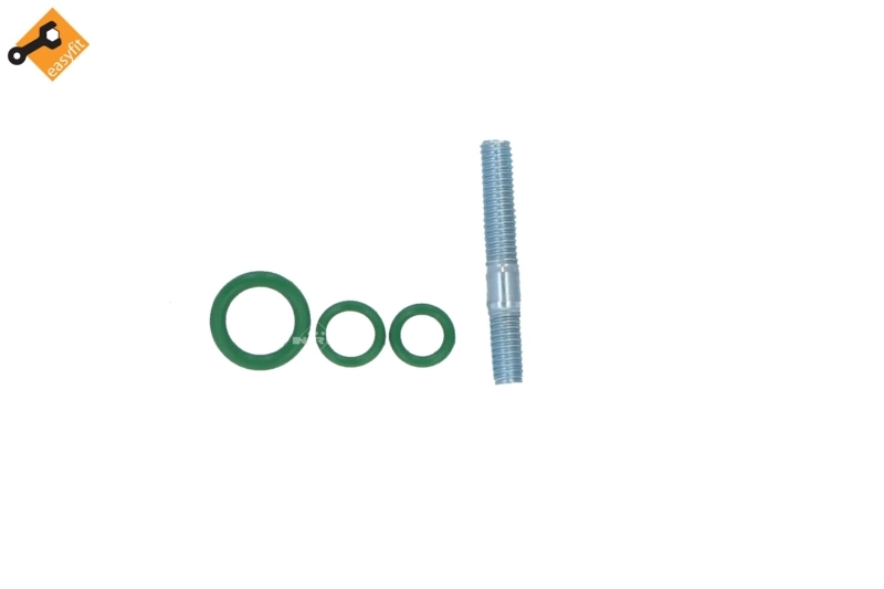 Condensador aire acondicionado 350056 NRF