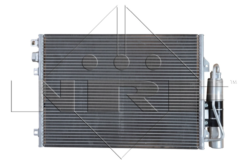Aire acondicionado capacitor NRF 35430 precio, desde 52,23 EUR