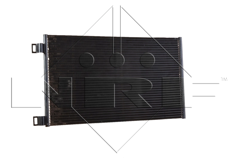 35902 NRF Radiador de aire acondicionado