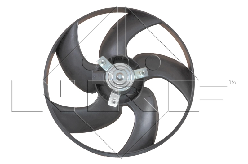 Electroventilador del motor para Peugeot 206 SW 2E, K