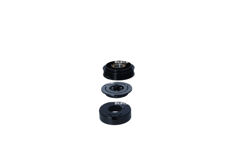 Comprar 380086 NRF Polea del compresor de aire acondicionado