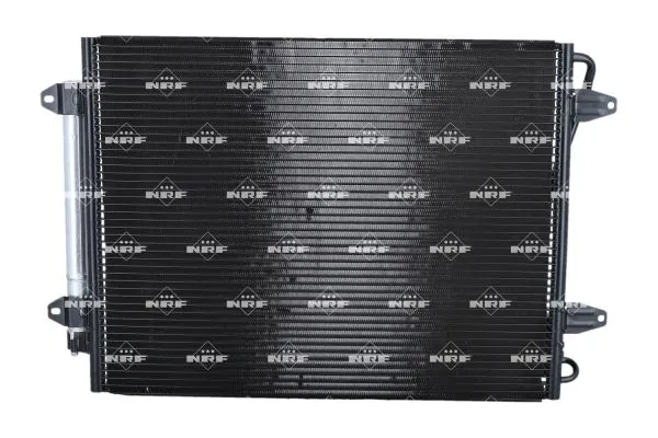 Aire acondicionado capacitor NRF 350572 precio, desde 105,54 EUR