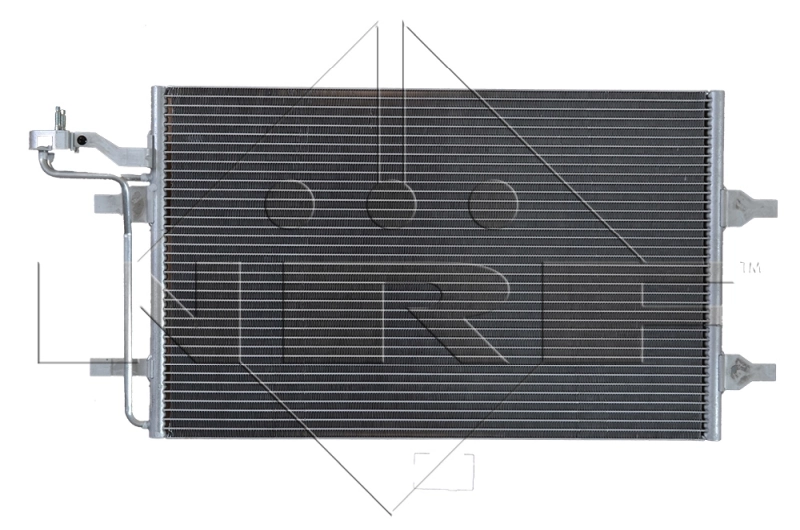 Aire acondicionado capacitor NRF 35842 precio, desde 76,96 EUR