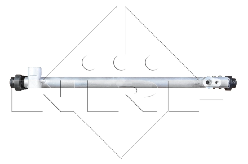 Comprar 35561 NRF Condensador de aire acondicionado