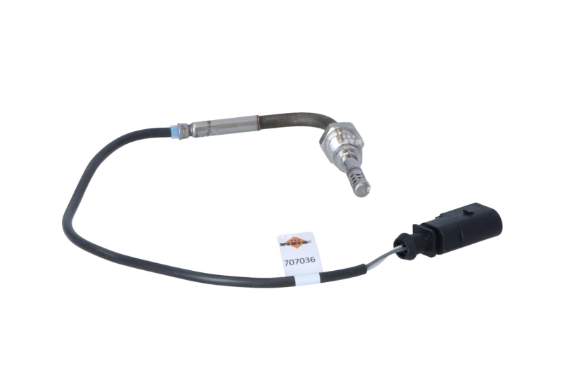 Sensor de temperatura de gases de escape antes de la turbina 707036 NRF