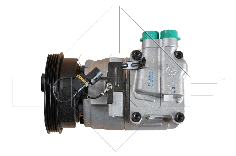 Compresor de aire acondicionado Hyundai Accent 1