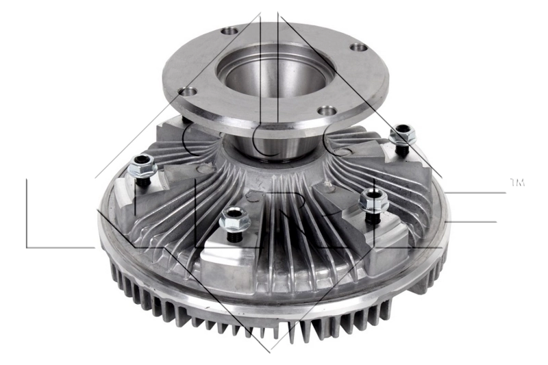 Embrague, ventilador de refrigeración NRF 49107 precio, desde 162,20 EUR