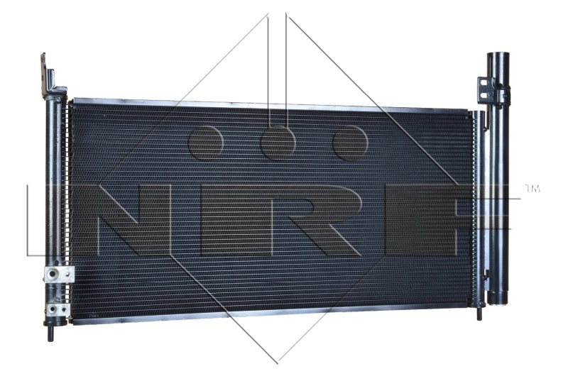 35863 NRF Radiador de aire acondicionado