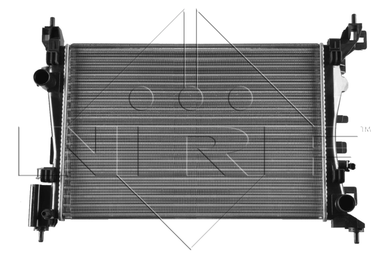 53115 NRF Refrigeración del motor
