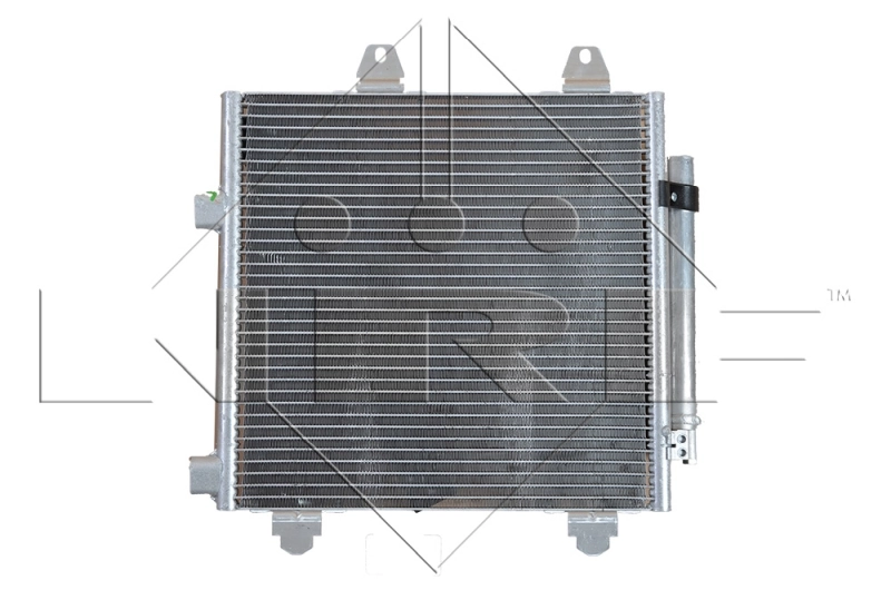35778 NRF Radiador de aire acondicionado
