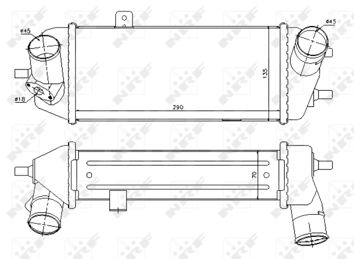  Intercooler Hyundai I20 1
