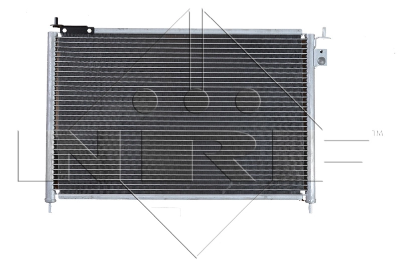 Comprar Condensador de aire acondicionado Honda Civic VII EU, EP, EV a bajo precio