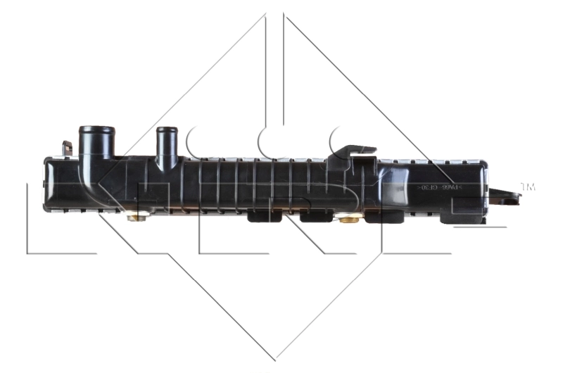 Água radiador Jdeus 017M36A precio, desde 166,24 EUR