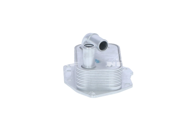 31313 NRF Radiador de aceite debajo del filtro