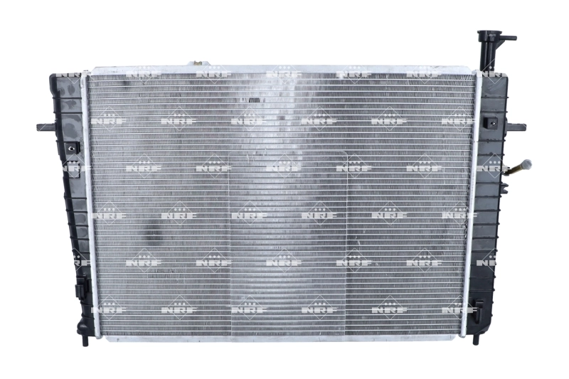 Radiador DC253102E101 Mando