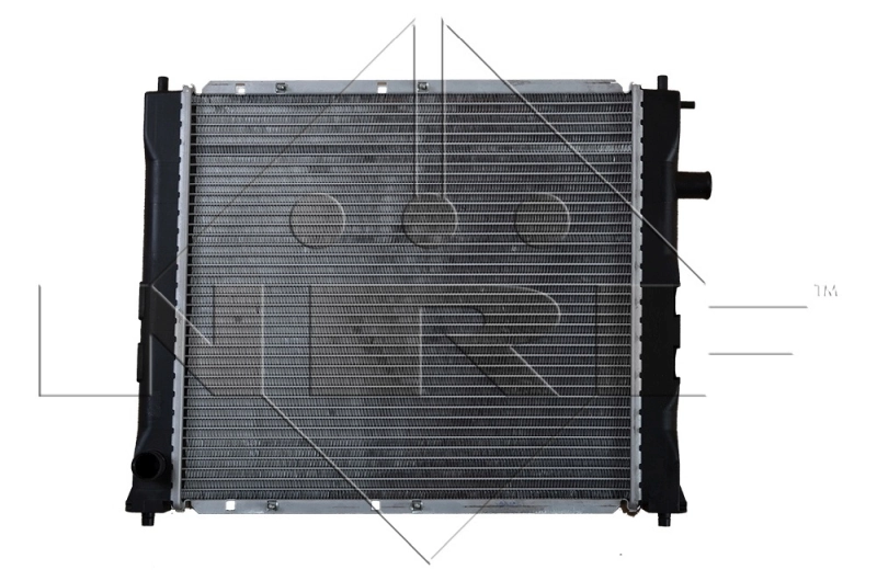 Radiador para Rover 25 RF
