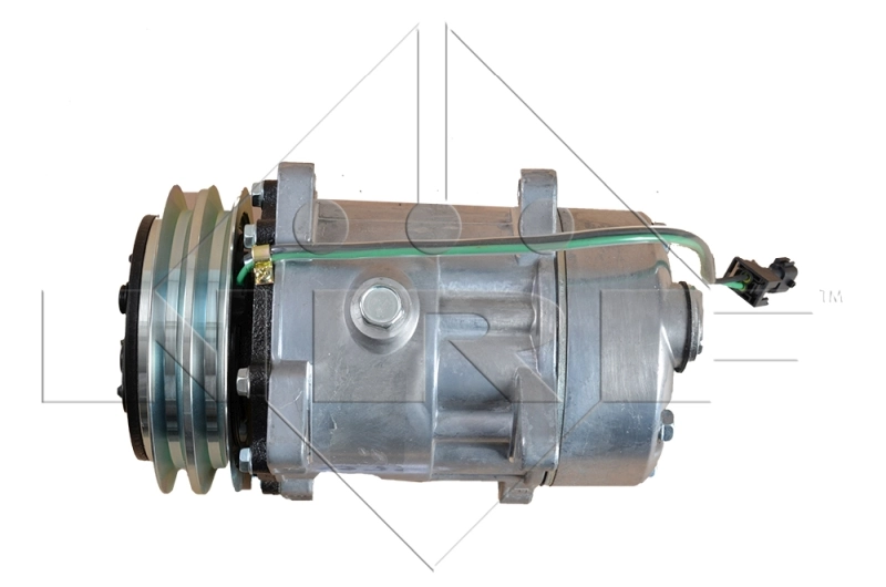 Compresor climatizador para Renault Trucks MAGNUM III 