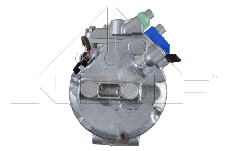 32528 NRF Compresor climatizador