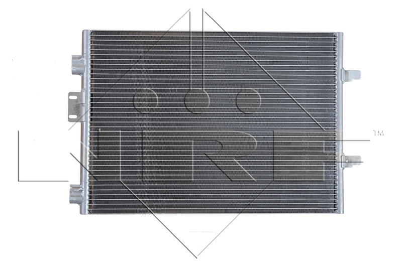 Aire acondicionado capacitor NRF 35544 precio, desde 86,15 EUR