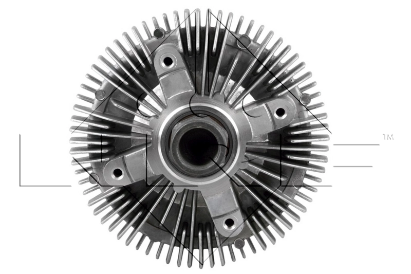 Embrague, ventilador de refrigeración NRF 49551 precio, desde 76,96 EUR