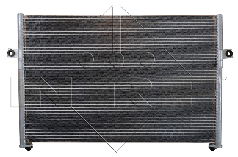 Radiador de aire acondicionado para Hyundai H-1 STAREX Starex A1