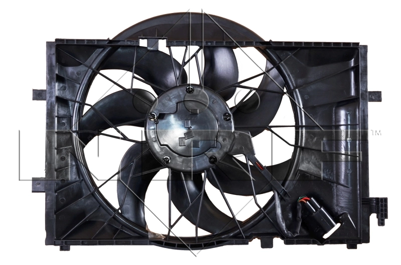 47293 NRF Ventilador de refrigeración del motor