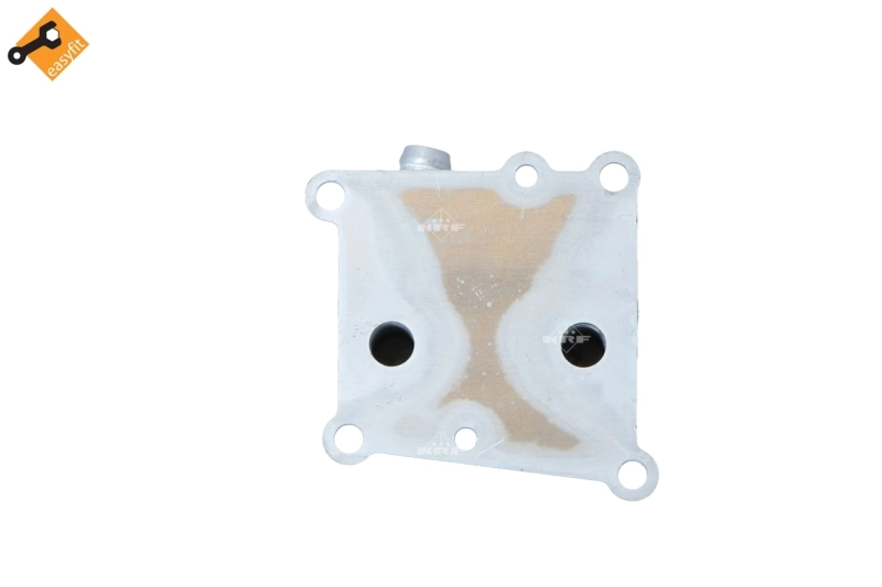 Radiador de aceite debajo del filtro NRF 31219 precio, desde 46,17 EUR