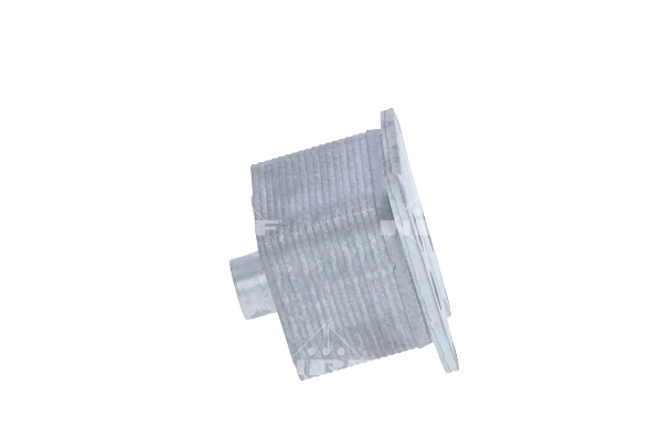 31358 NRF Radiador de aceite debajo del filtro