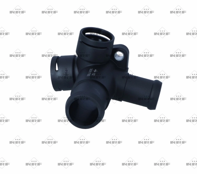 Brida del sistema de refrigeración (triple unión) NRF 775062 precio, desde 6,64 EUR