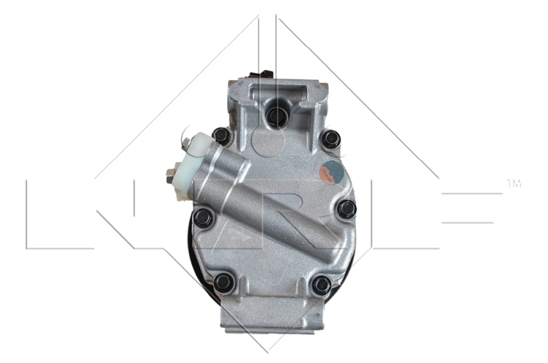 32621 NRF Compresor climatizador