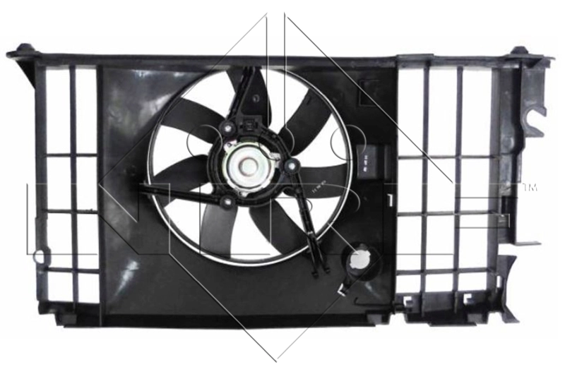 47740 NRF Ventilador del radiador