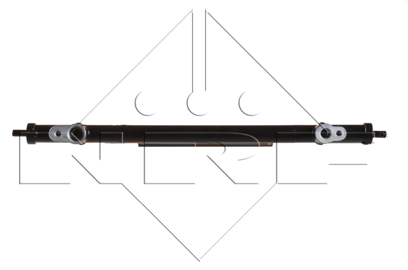 Aire acondicionado capacitor NRF 35864 precio, desde 96,60 EUR