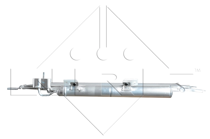 Comprar 35893 NRF Condensador de aire acondicionado
