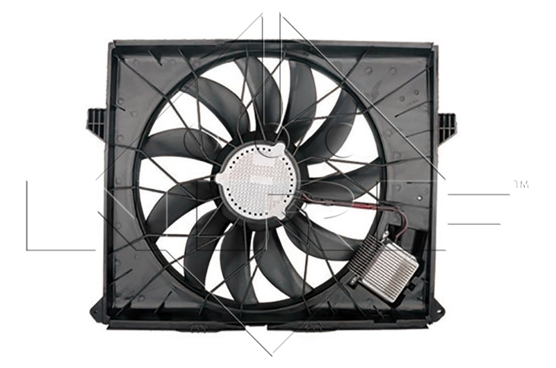 85955 Nissens Ventilador de refrigeración del motor