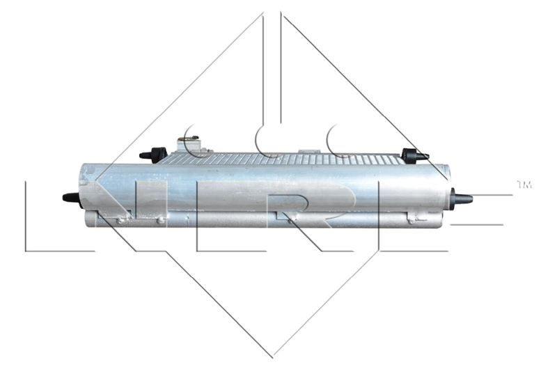 Comprar 35437 NRF Condensador de aire acondicionado