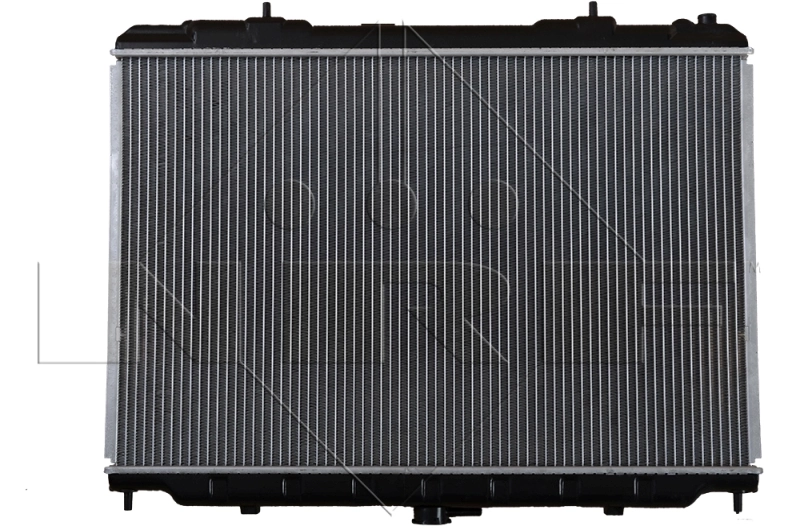 Radiador de água Nissan X-Trail 