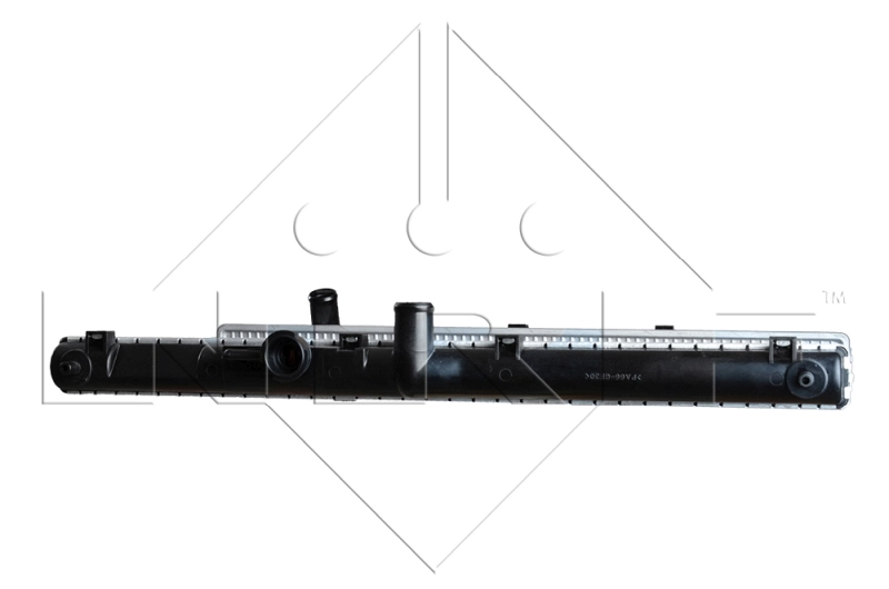 Água radiador NRF 507722 precio, desde 63,21 EUR