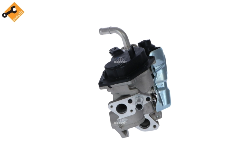 Comprar 48201 NRF Enfriador de recirculación de gases de escape EGR
