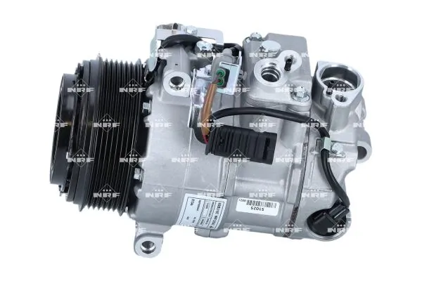 320242 NRF Compresor climatizador