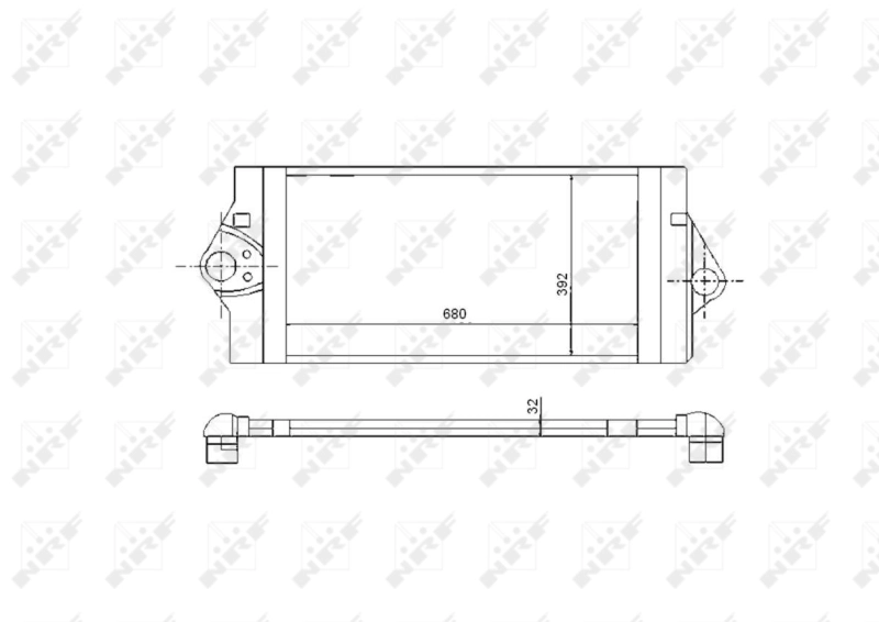  Intercooler Renault Espace 4