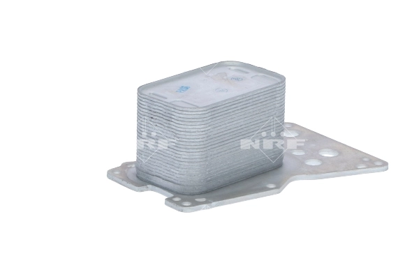 Radiador de aceite debajo del filtro 31783 NRF