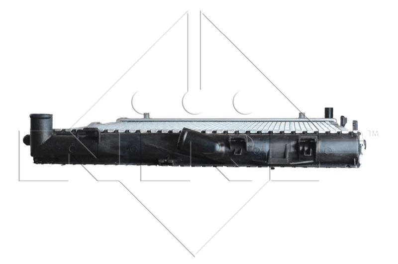 Água radiador Mercedes E sedán (W124) (1993 - 1995) precio, desde 75,50 EUR