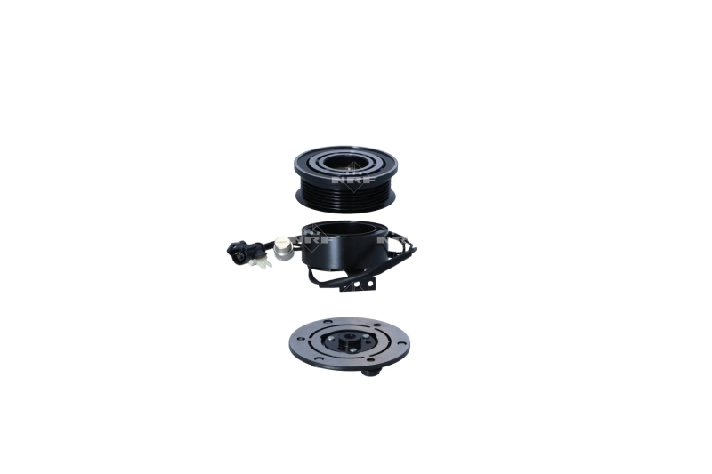 Comprar 380017 NRF Polea del compresor de aire acondicionado