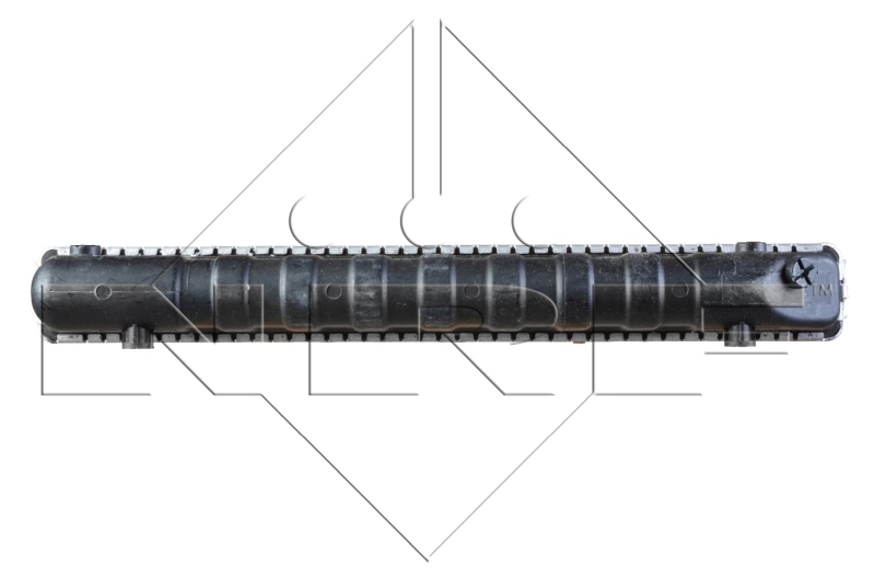Água radiador Polcar 570208A4 precio, desde 125,49 EUR