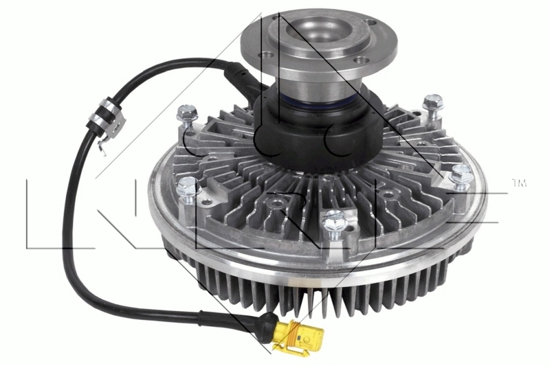 Embrague, ventilador de refrigeración NRF 49019 precio, desde 438,83 EUR