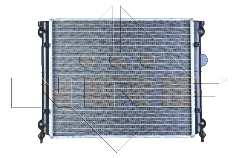 50004 NRF Refrigeración del motor