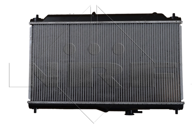 507722 NRF Refrigeración del motor