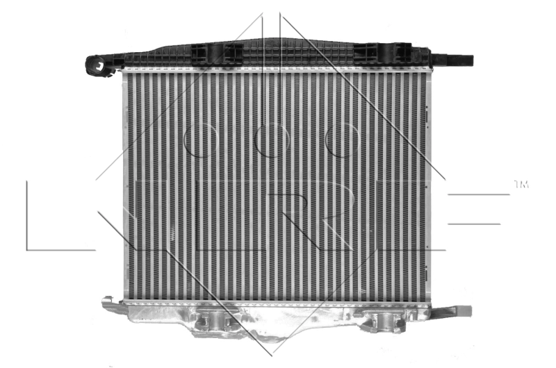 9405010401 Mercedes Radiador de intercooler