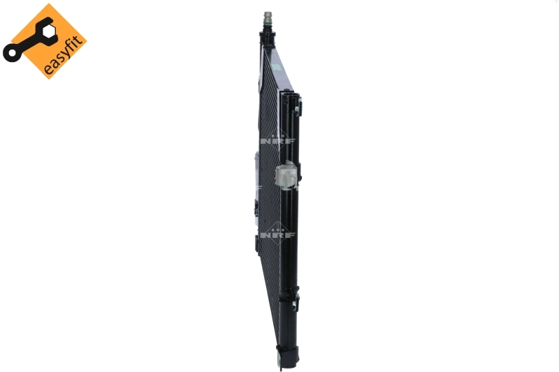 35413 NRF Radiador de aire acondicionado