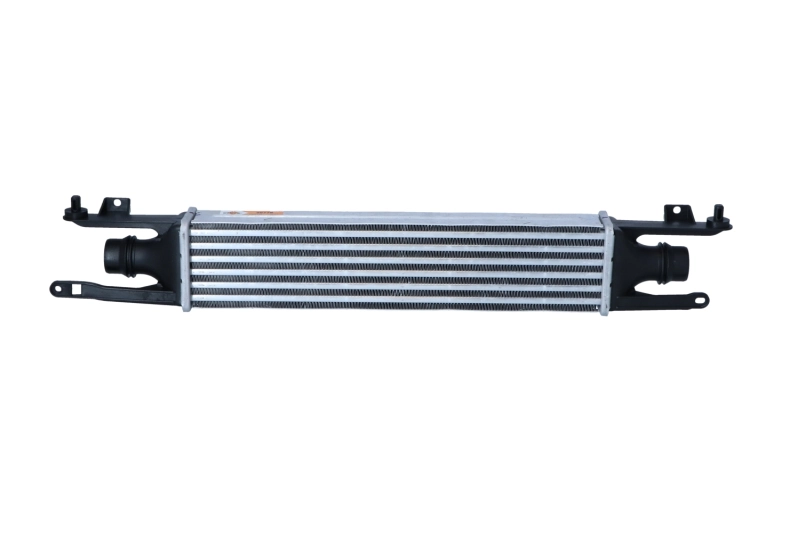 Enfriador de aire de admisión Opel Corsa D